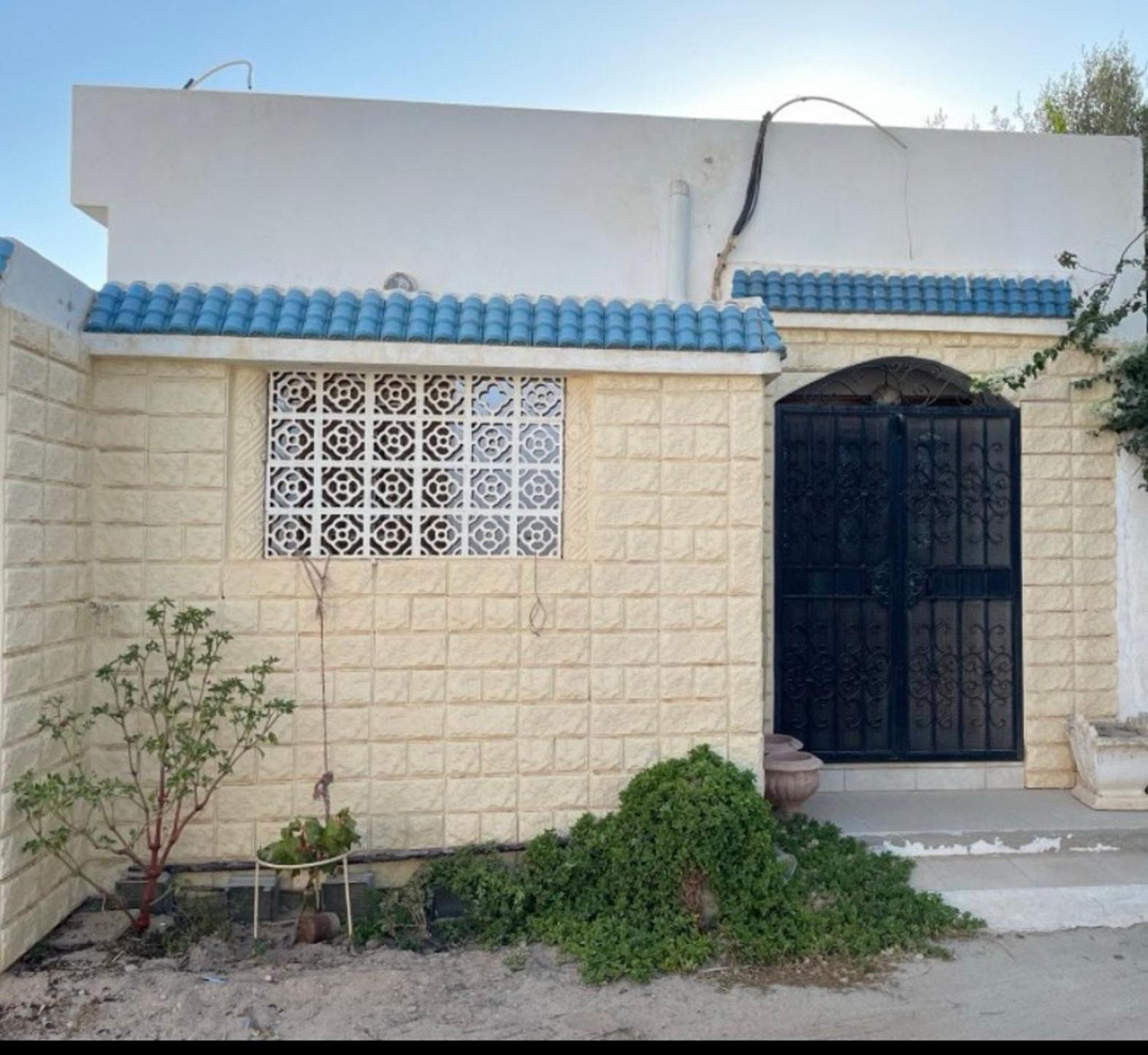 Maison Independante Taourit Houmt Souk (Djerba)